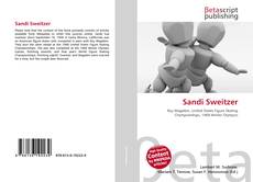 Sandi Sweitzer kitap kapağı