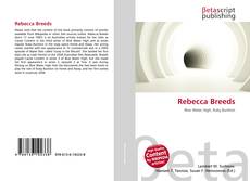 Rebecca Breeds kitap kapağı