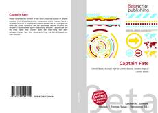 Buchcover von Captain Fate