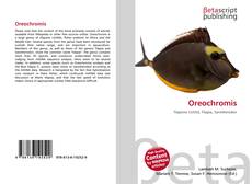 Copertina di Oreochromis