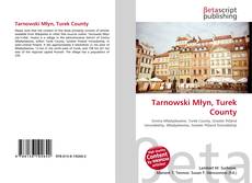 Tarnowski Młyn, Turek County的封面