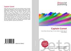 Captain Comet的封面