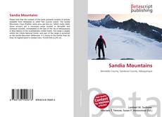Sandia Mountains的封面