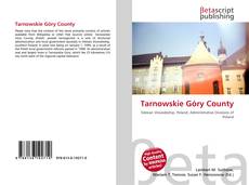 Bookcover of Tarnowskie Góry County