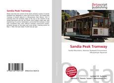Capa do livro de Sandia Peak Tramway 