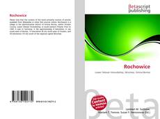 Copertina di Rochowice