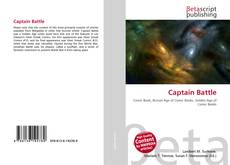 Capa do livro de Captain Battle 