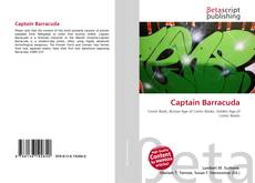 Capa do livro de Captain Barracuda 