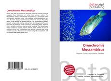 Copertina di Oreochromis Mossambicus