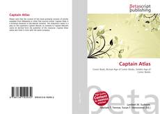 Copertina di Captain Atlas