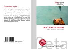 Couverture de Oreochromis Aureus