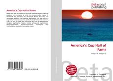 Copertina di America's Cup Hall of Fame