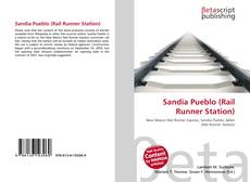 Couverture de Sandia Pueblo (Rail Runner Station)