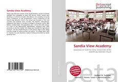 Copertina di Sandia View Academy