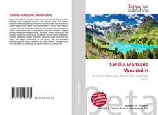 Couverture de Sandia-Manzano Mountains