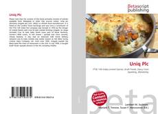 Portada del libro de Uniq Plc