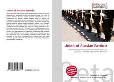 Portada del libro de Union of Russian Patriots