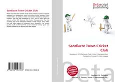 Portada del libro de Sandiacre Town Cricket Club