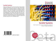 Capa do livro de Sandial Systems 