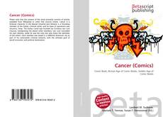 Capa do livro de Cancer (Comics) 