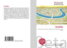 Capa do livro de Sandiás 