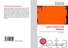 Capa do livro de Calvin (Calvin and Hobbes) 