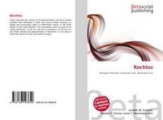 Portada del libro de Rochlov