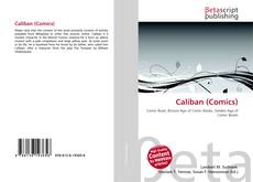 Portada del libro de Caliban (Comics)