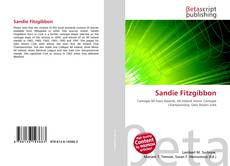 Portada del libro de Sandie Fitzgibbon