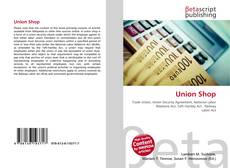 Portada del libro de Union Shop