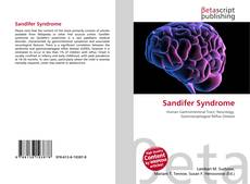 Portada del libro de Sandifer Syndrome