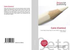 Cairo (Comics)的封面