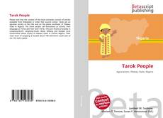 Tarok People的封面