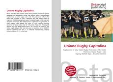 Unione Rugby Capitolina的封面