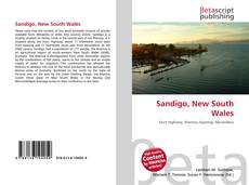 Sandigo, New South Wales的封面