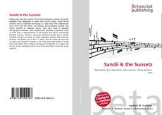 Couverture de Sandii & the Sunsetz