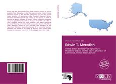 Capa do livro de Edwin T. Meredith 