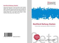 Rochford Railway Station的封面