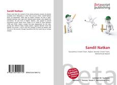 Sandil Natkan的封面