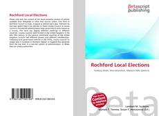 Couverture de Rochford Local Elections