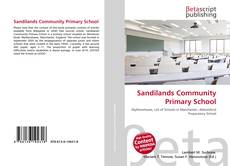 Portada del libro de Sandilands Community Primary School