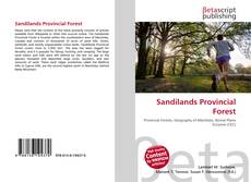 Bookcover of Sandilands Provincial Forest