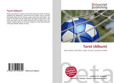 Capa do livro de Tarot (Album) 