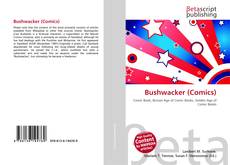 Обложка Bushwacker (Comics)