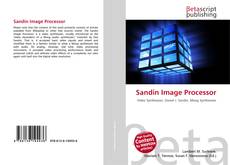 Portada del libro de Sandin Image Processor
