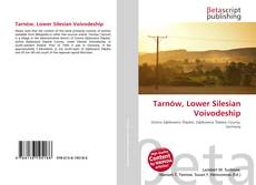 Tarnów, Lower Silesian Voivodeship的封面