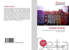 Portada del libro de Tarnów County