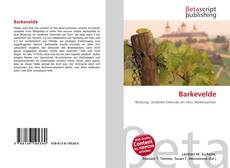 Barkevelde的封面