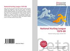 National Hurling League 1979–80的封面