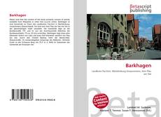 Portada del libro de Barkhagen
